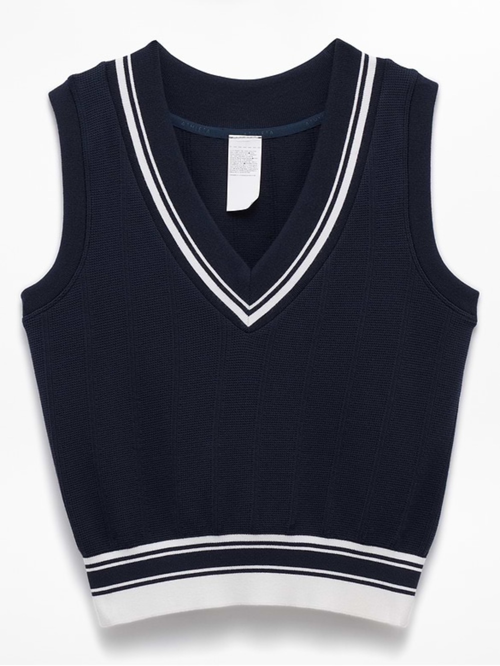 Athleta Seamless Sweater Vest